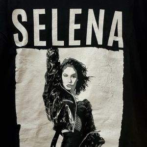 2019 Selena TShirt